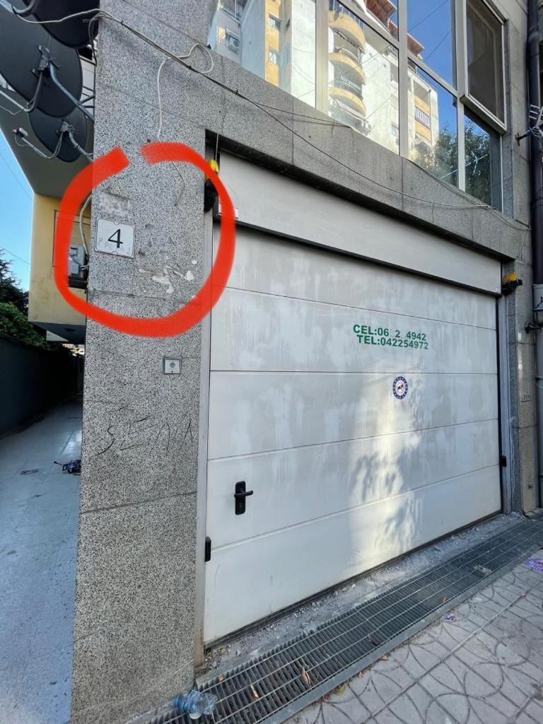 Albjona Guesthouse Τίρανα Εξωτερικό φωτογραφία