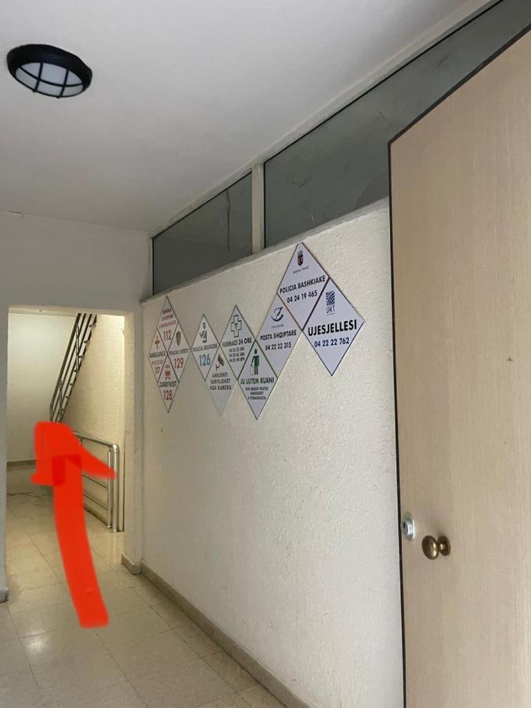 Albjona Guesthouse Τίρανα Εξωτερικό φωτογραφία