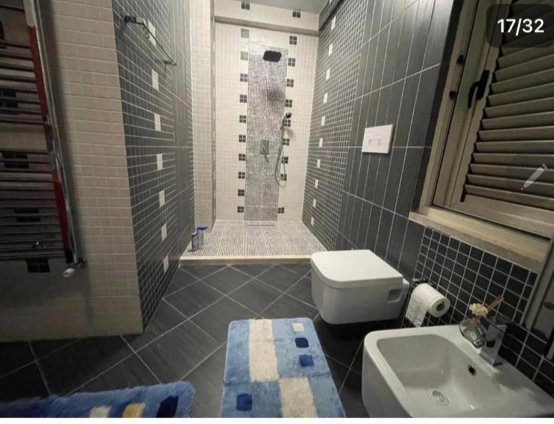 Albjona Guesthouse Τίρανα Εξωτερικό φωτογραφία