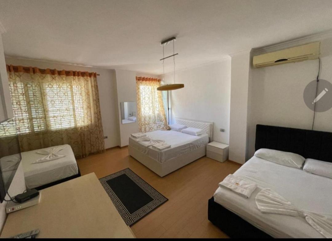 Albjona Guesthouse Τίρανα Εξωτερικό φωτογραφία