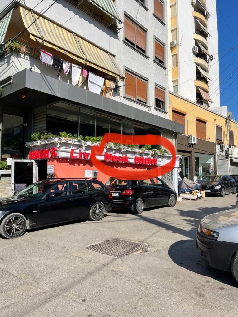 Albjona Guesthouse Τίρανα Εξωτερικό φωτογραφία