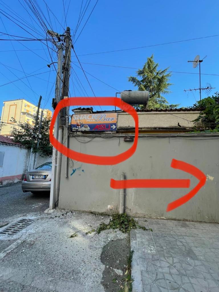 Albjona Guesthouse Τίρανα Εξωτερικό φωτογραφία