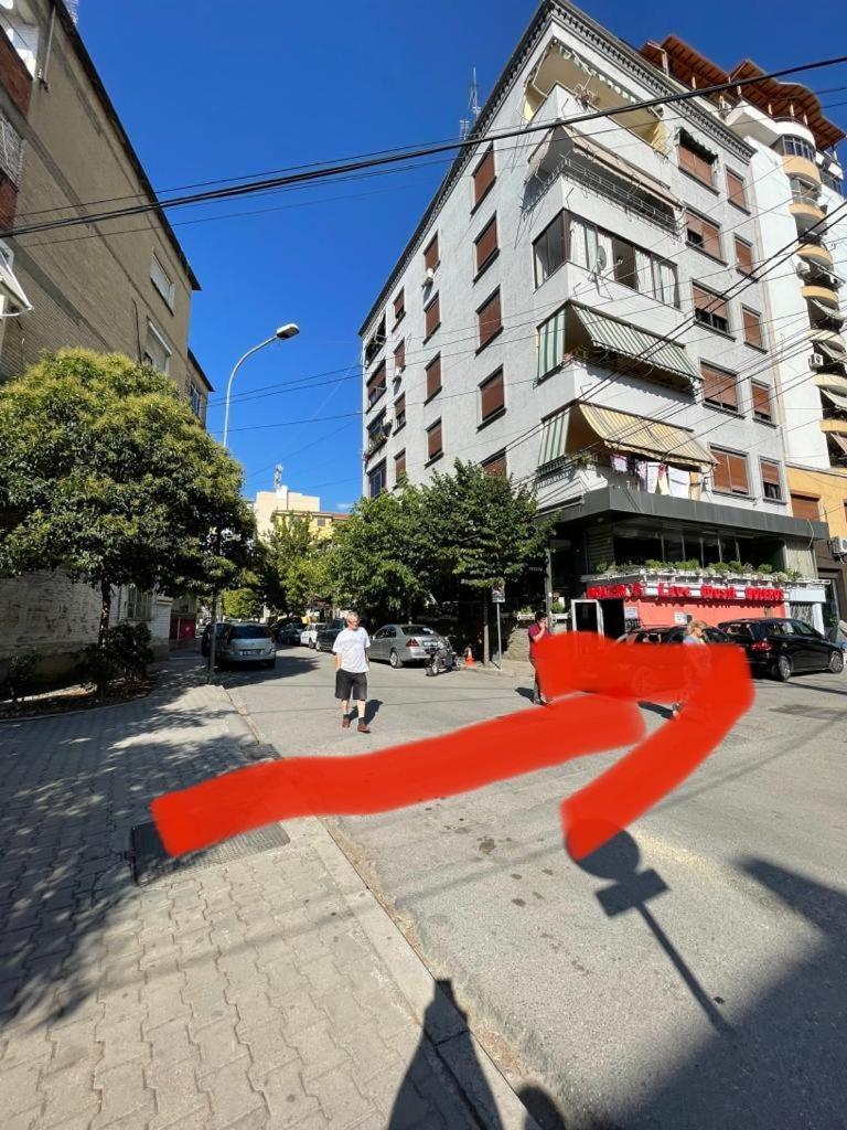 Albjona Guesthouse Τίρανα Εξωτερικό φωτογραφία