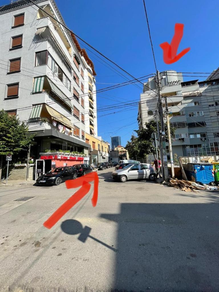 Albjona Guesthouse Τίρανα Εξωτερικό φωτογραφία