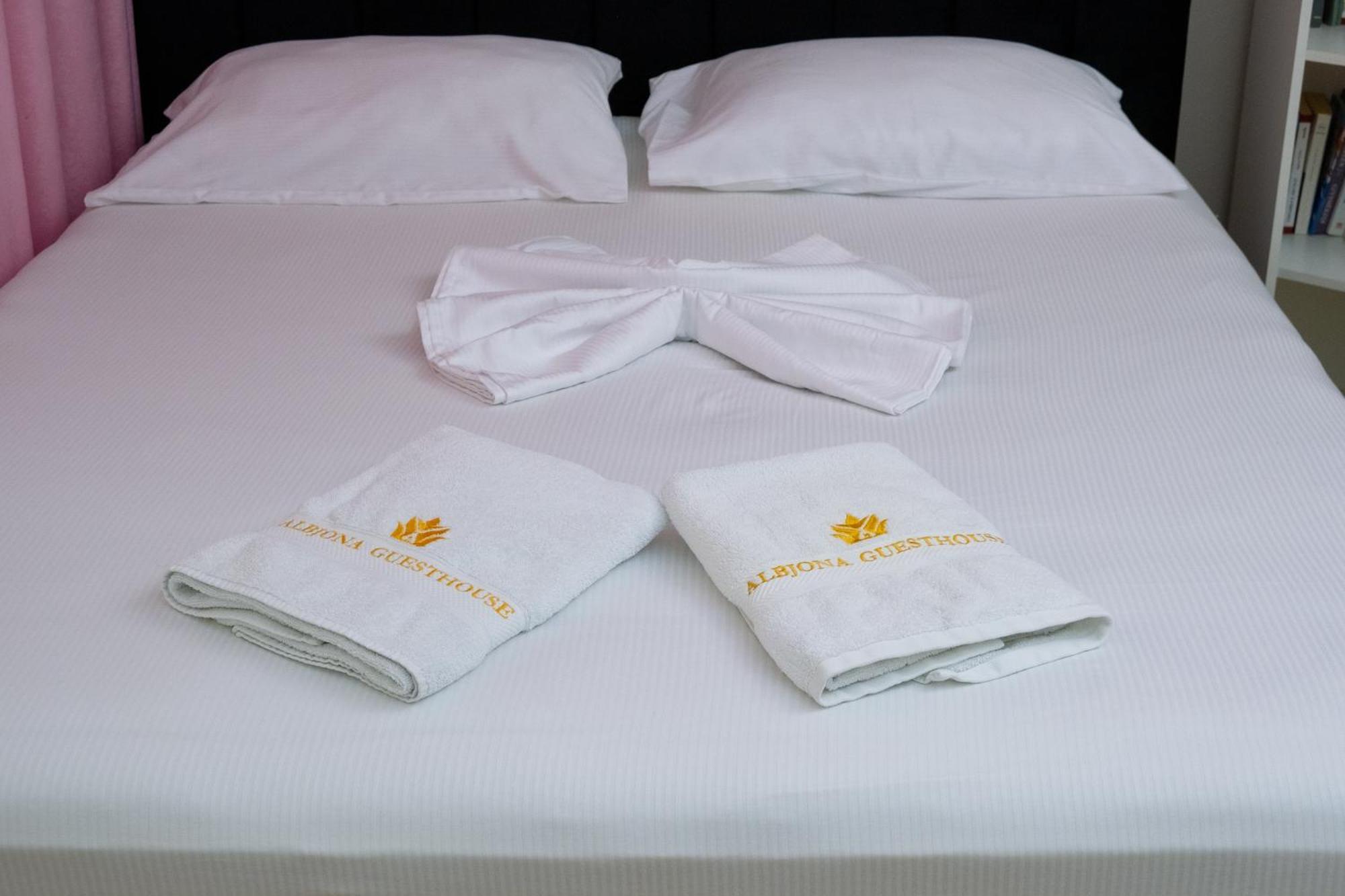 Albjona Guesthouse Τίρανα Εξωτερικό φωτογραφία
