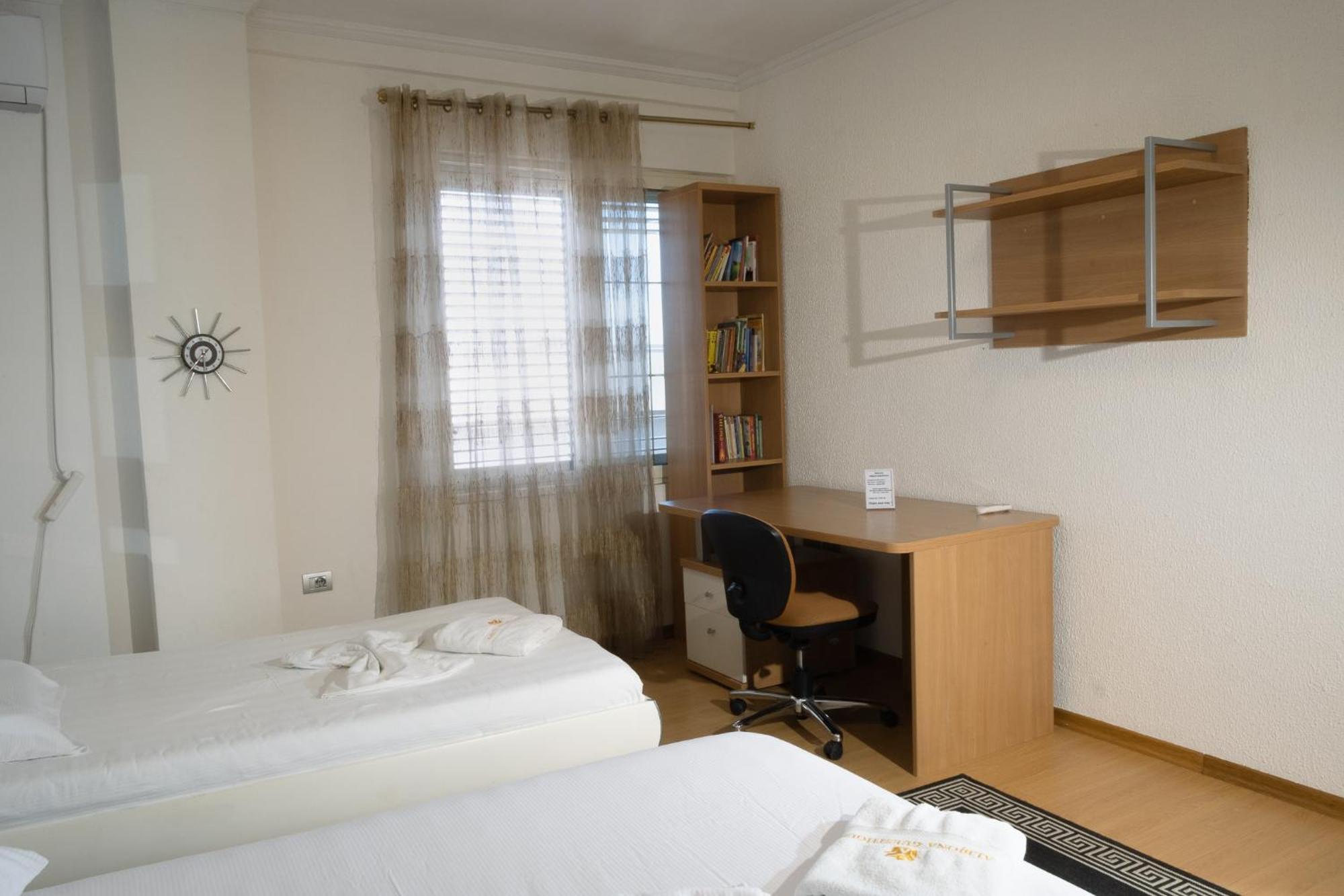 Albjona Guesthouse Τίρανα Εξωτερικό φωτογραφία