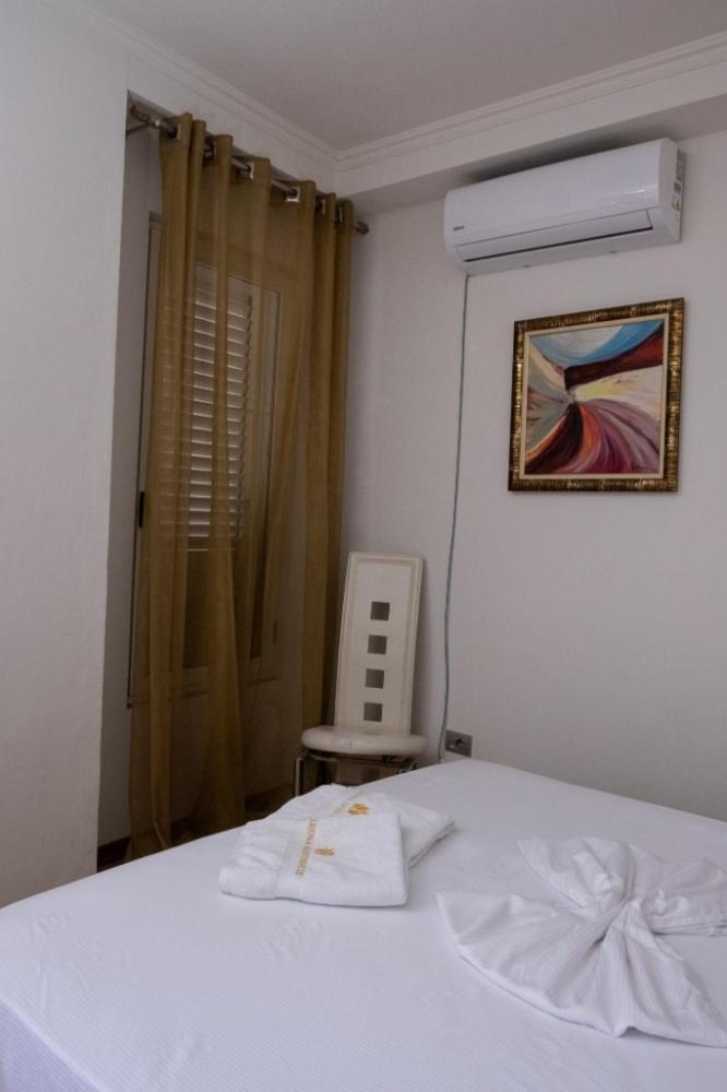 Albjona Guesthouse Τίρανα Εξωτερικό φωτογραφία