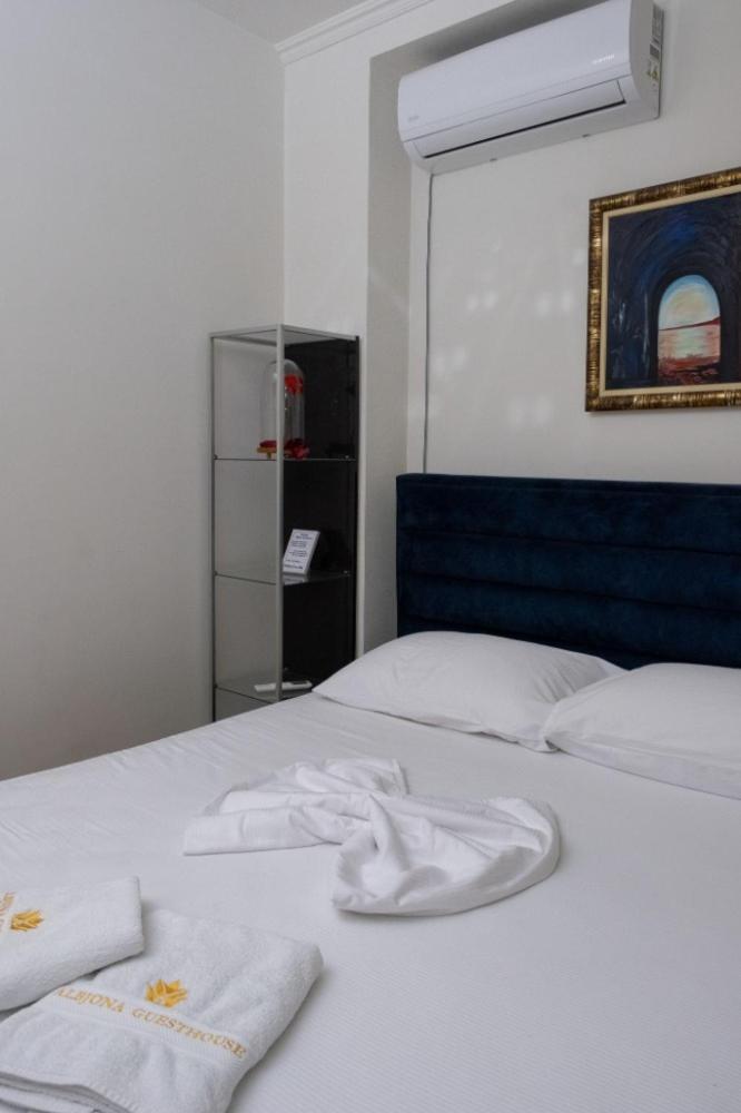 Albjona Guesthouse Τίρανα Εξωτερικό φωτογραφία