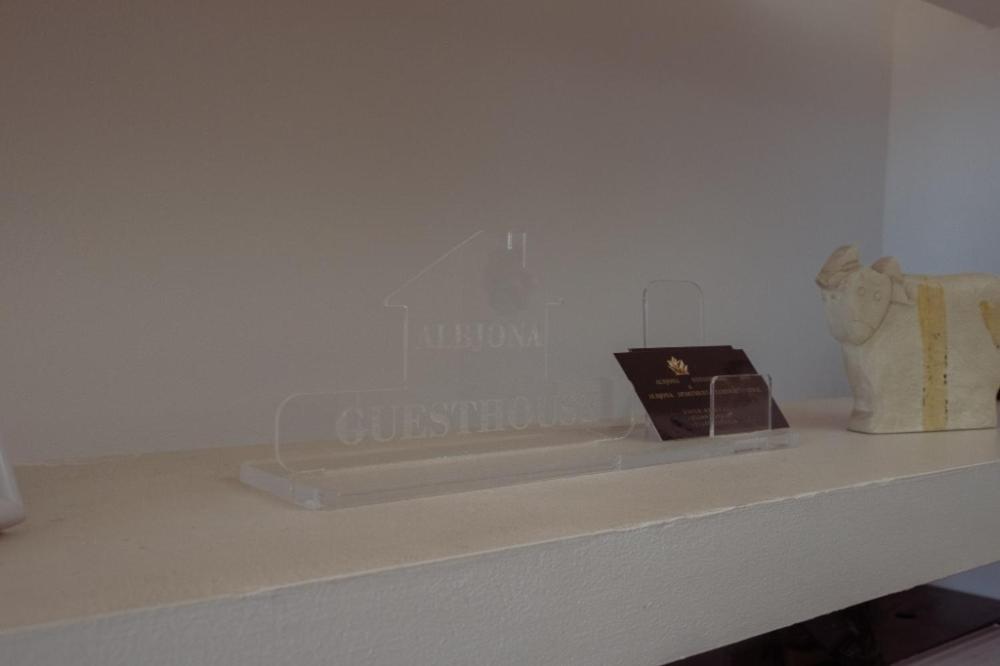 Albjona Guesthouse Τίρανα Εξωτερικό φωτογραφία