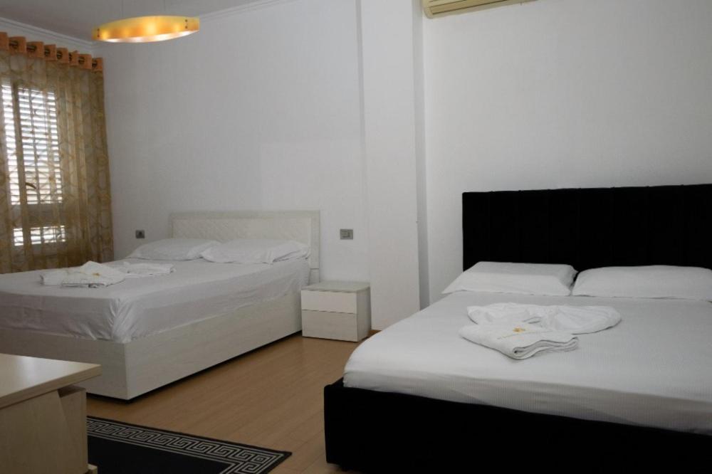 Albjona Guesthouse Τίρανα Εξωτερικό φωτογραφία