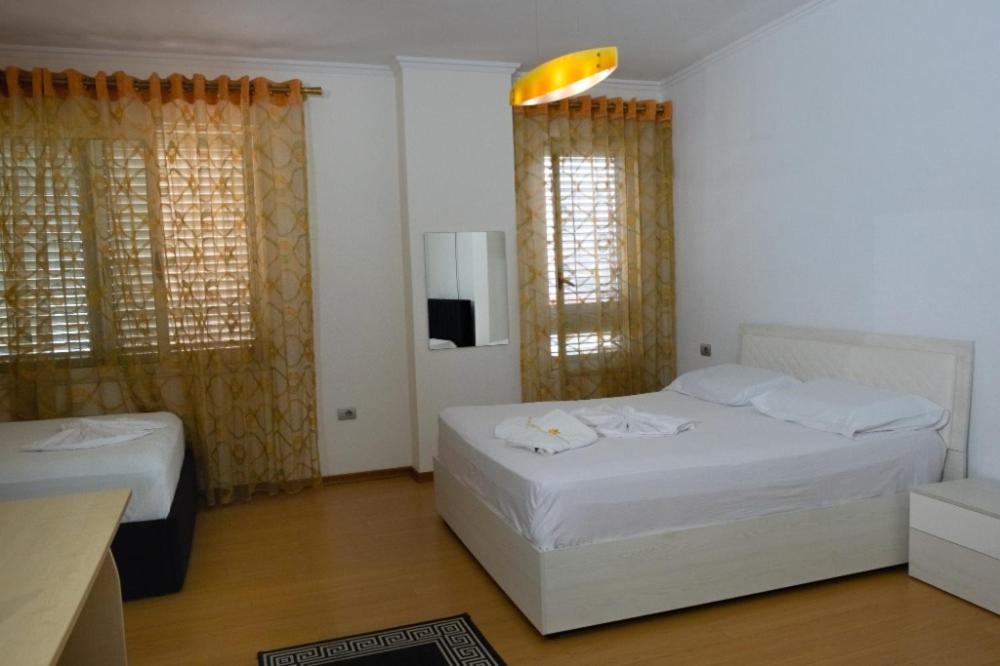 Albjona Guesthouse Τίρανα Εξωτερικό φωτογραφία