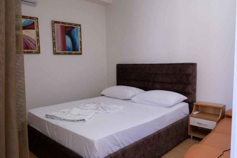 Albjona Guesthouse Τίρανα Εξωτερικό φωτογραφία